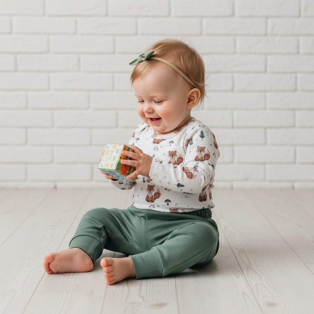 Body Manga Longa Raposa