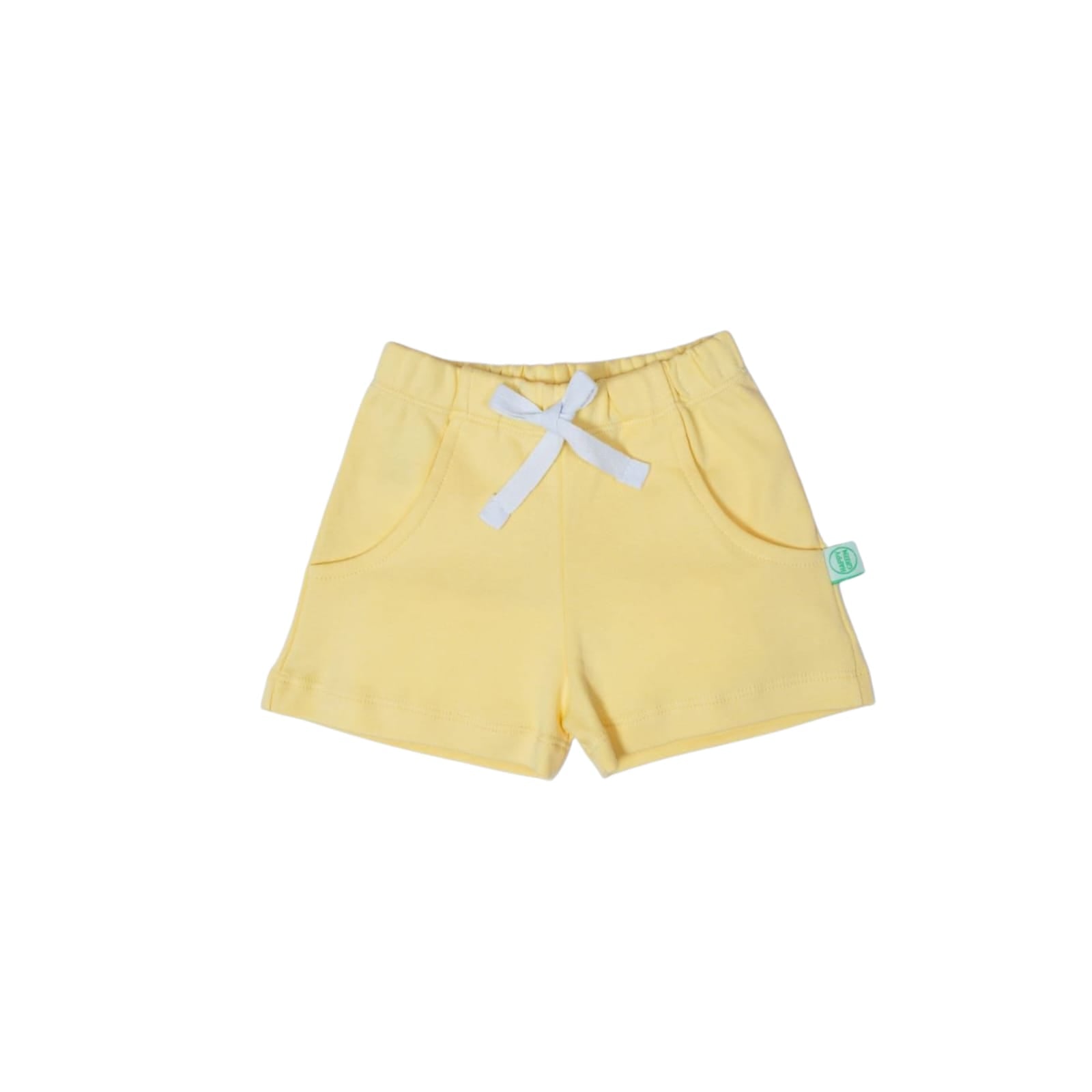 Short Amarelo