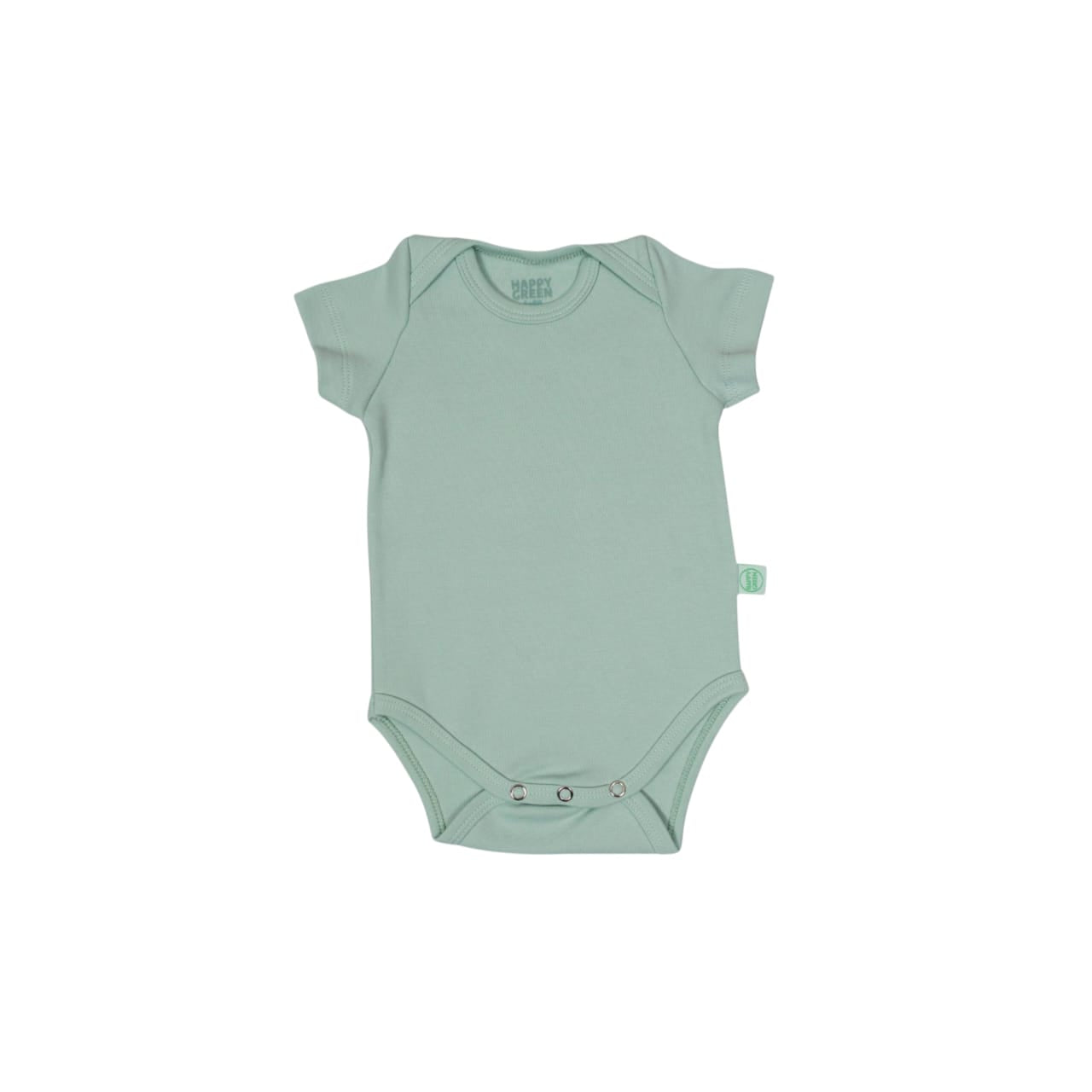 Body Manga Curta Mint