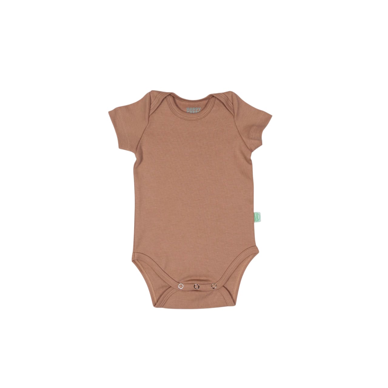 Body Manga Curta Canela