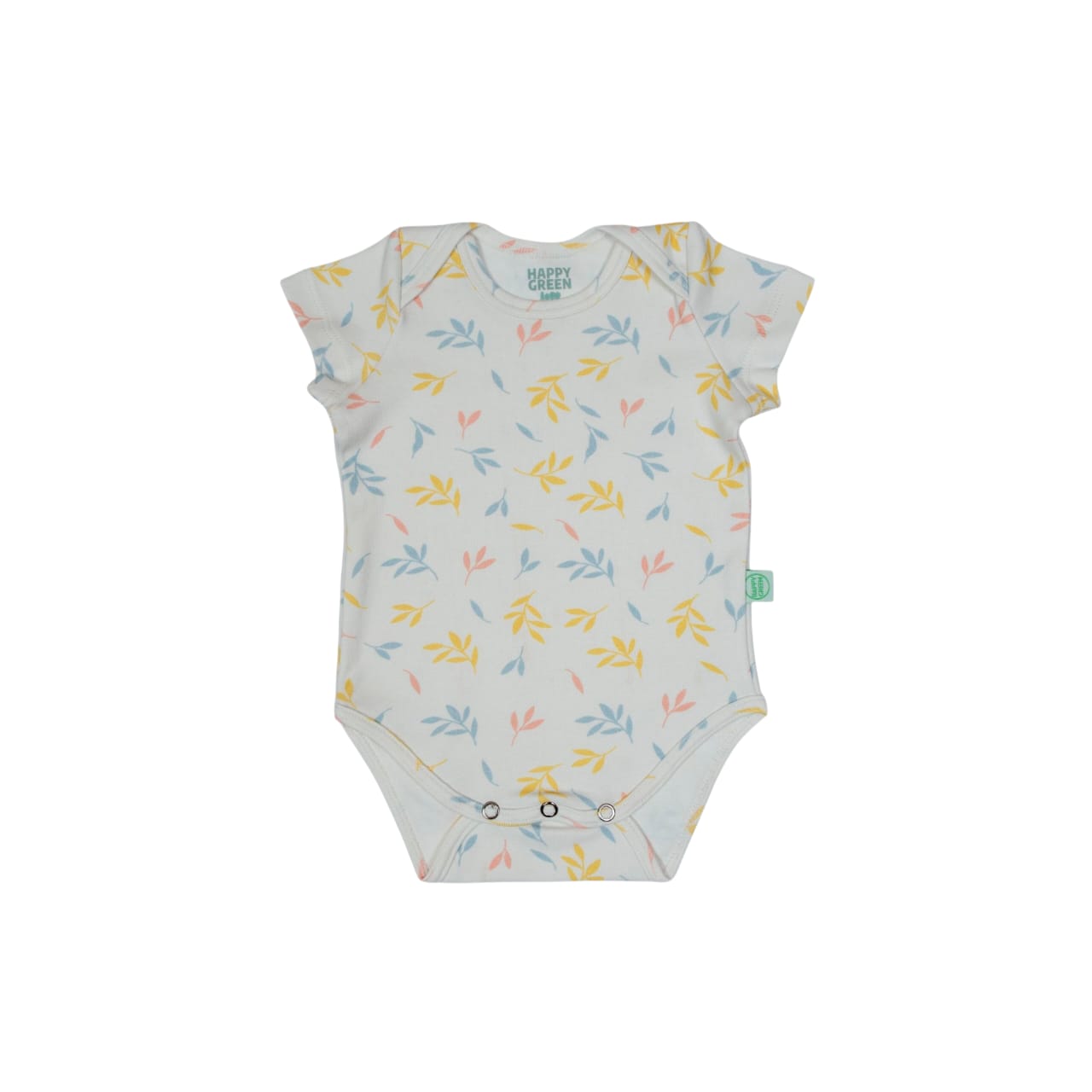 Body Manga Curta Colorful