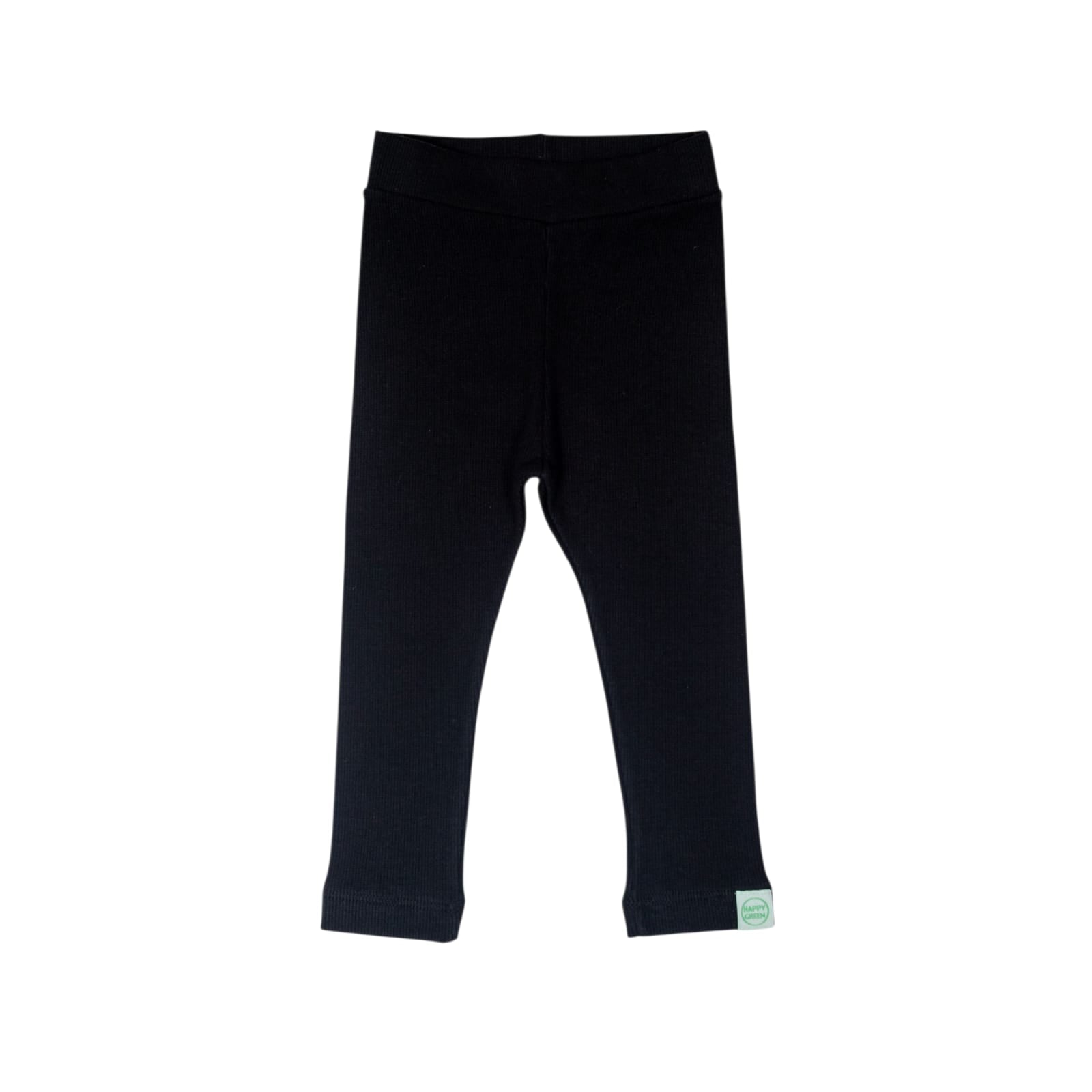 Calça Canelada Preta