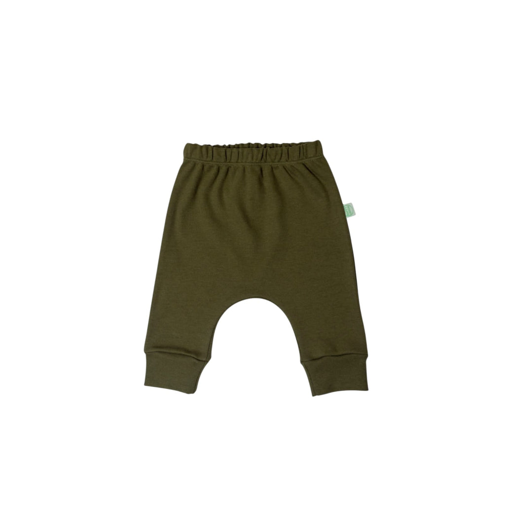 Calça Saruel Verde Oliva