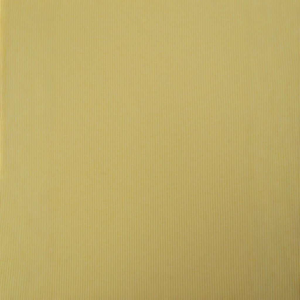 Regata Canelada Amarela