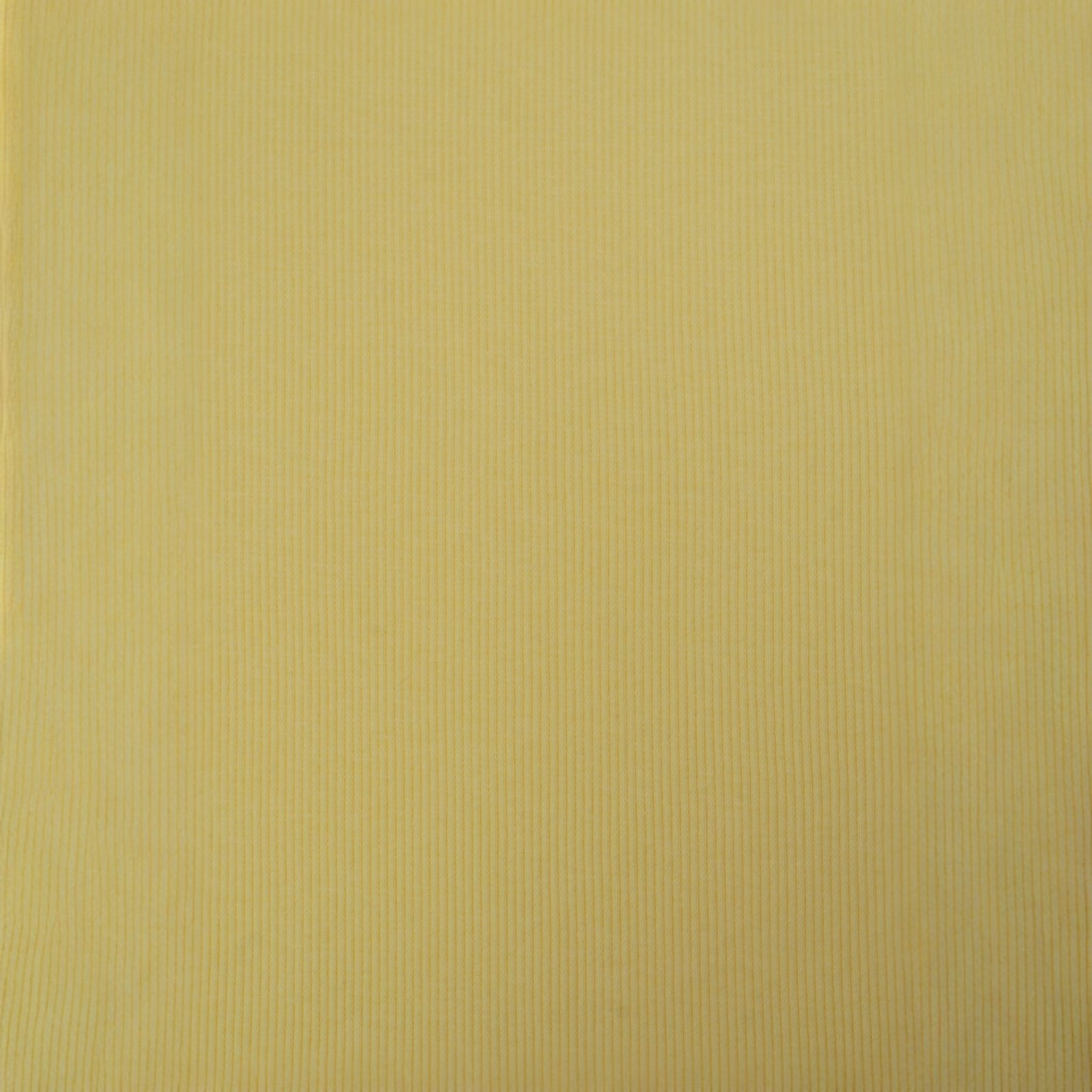 Regata Canelada Amarela