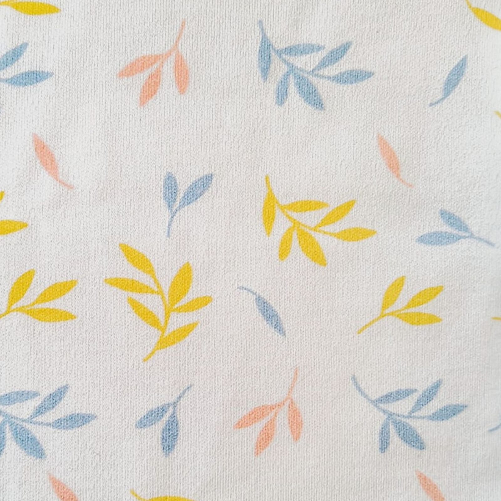 Body Manga Longa Colorful