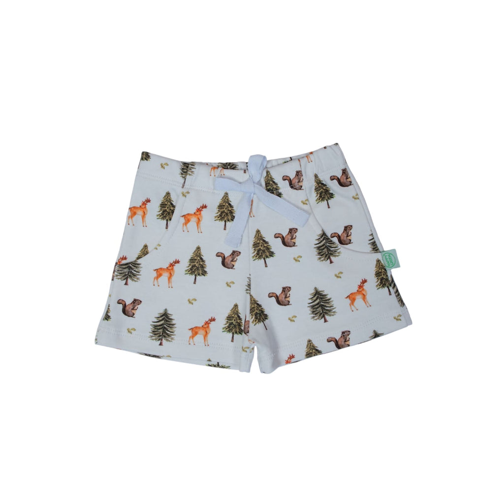 Short Forest