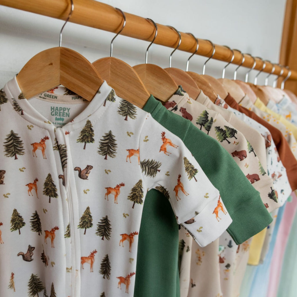 Macacão Ziper Forest