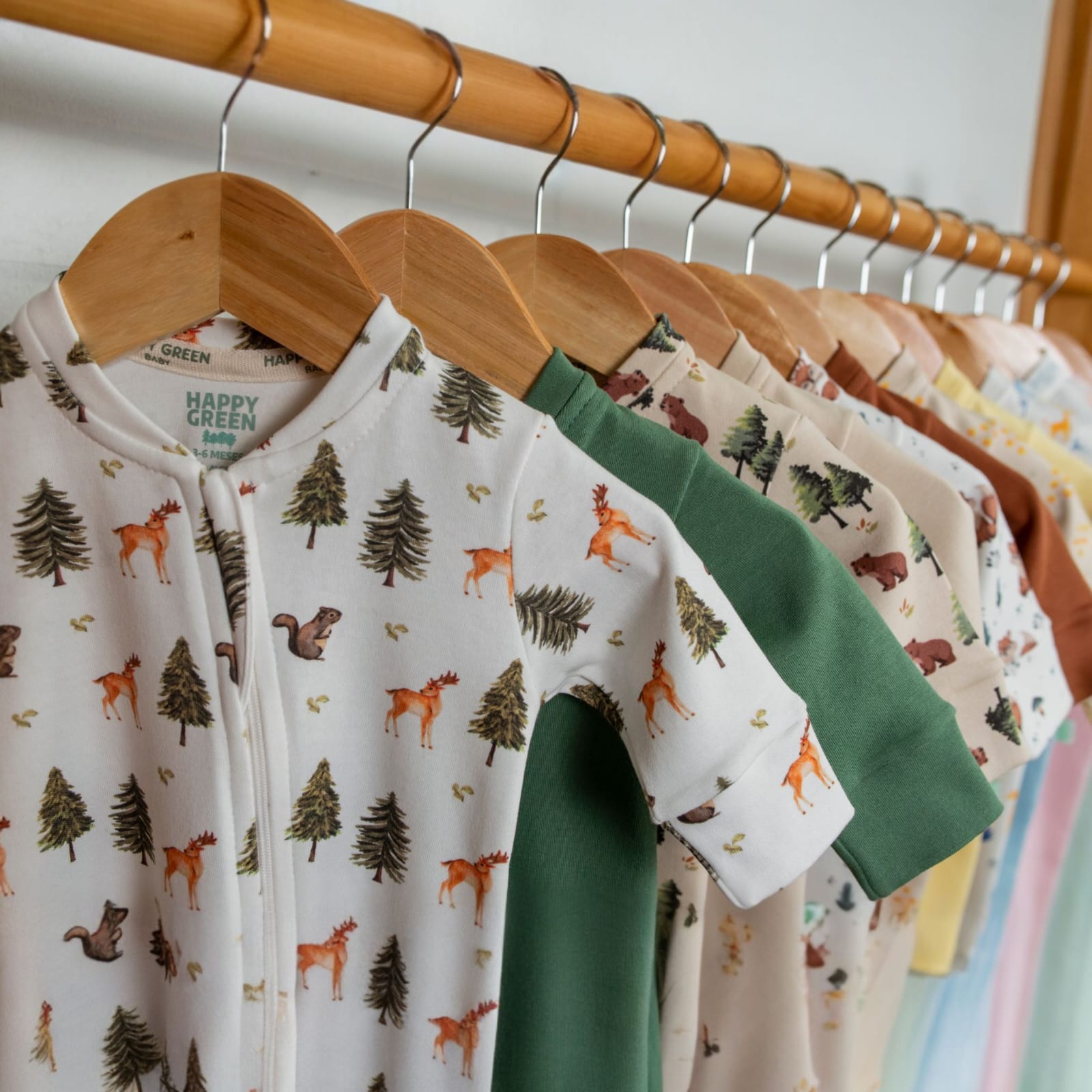 Macacão Ziper Forest