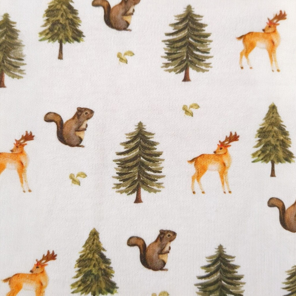 Body Manga Longa Forest