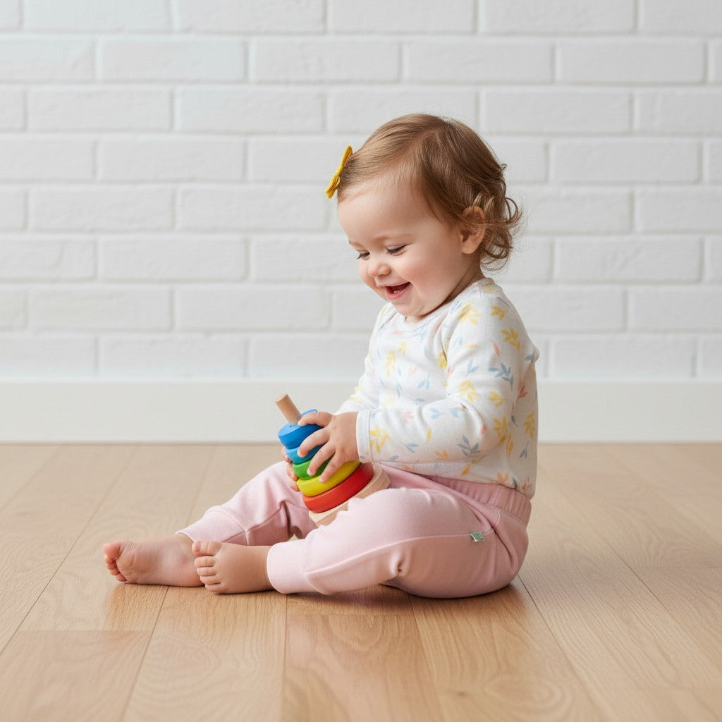 Body Manga Longa Colorful