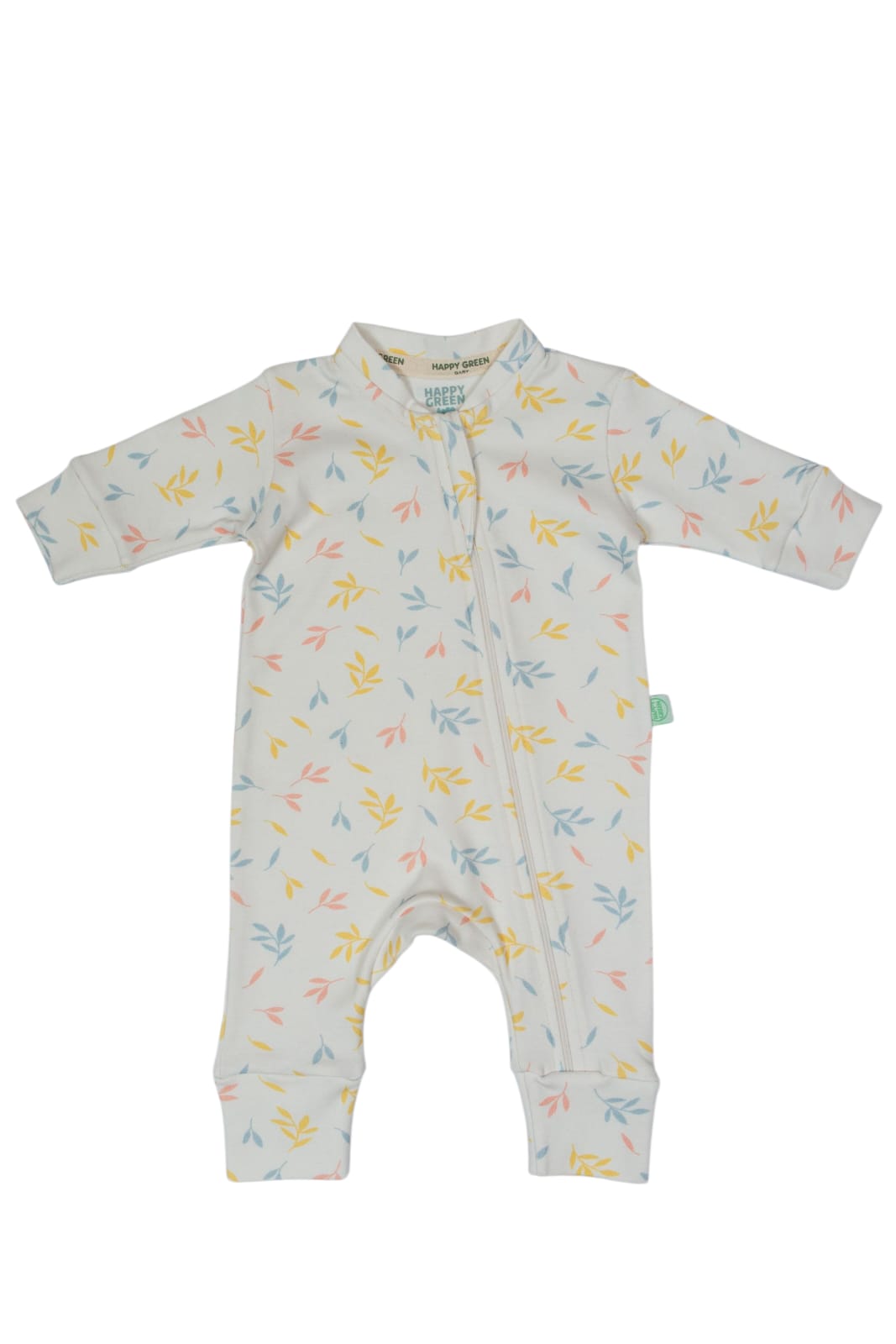 Macacão Ziper Colorful