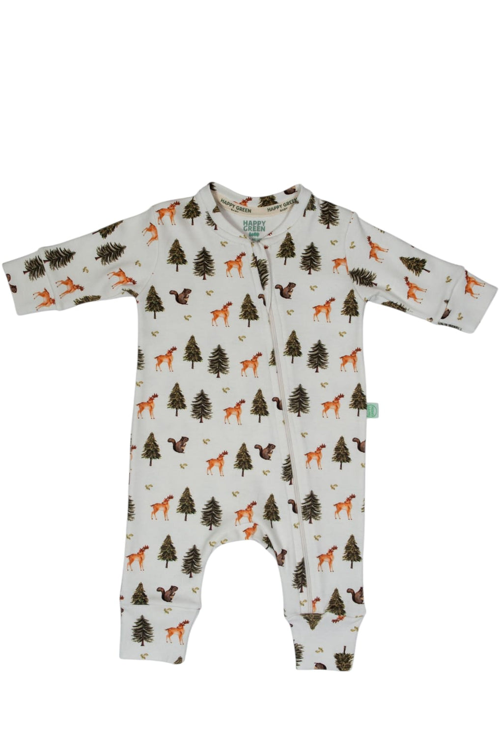 Macacão Ziper Forest