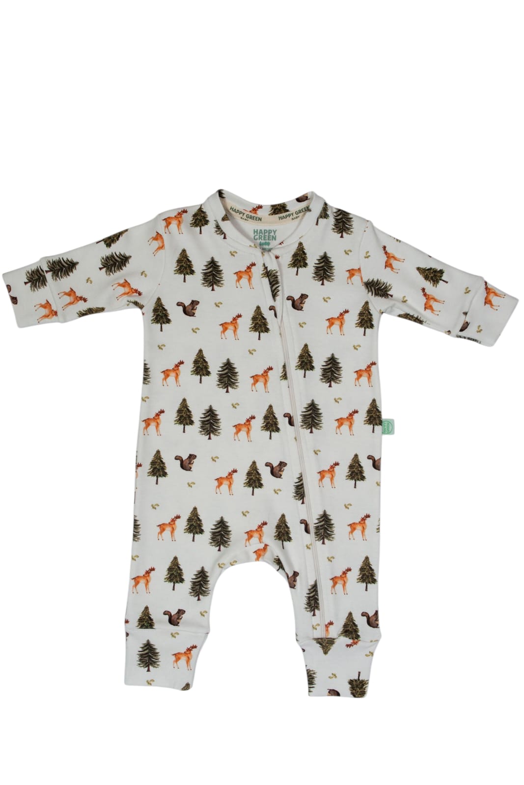 Macacão Ziper Forest