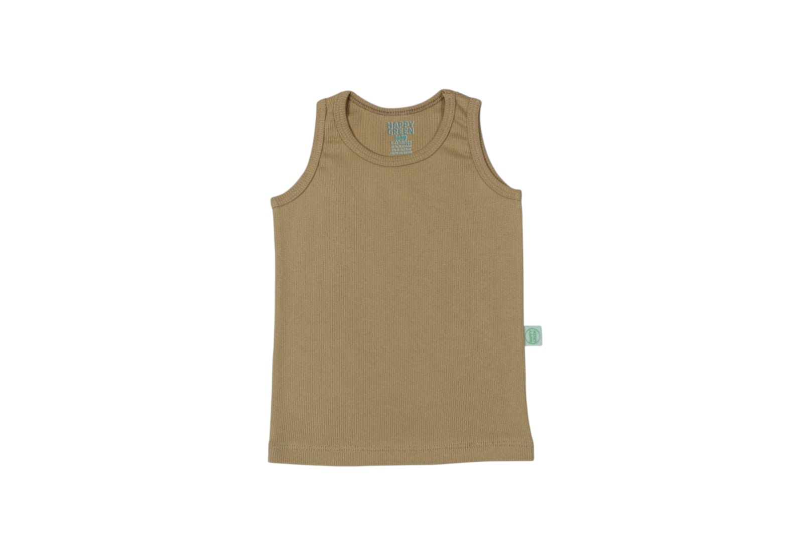 Regata Canelada Bege