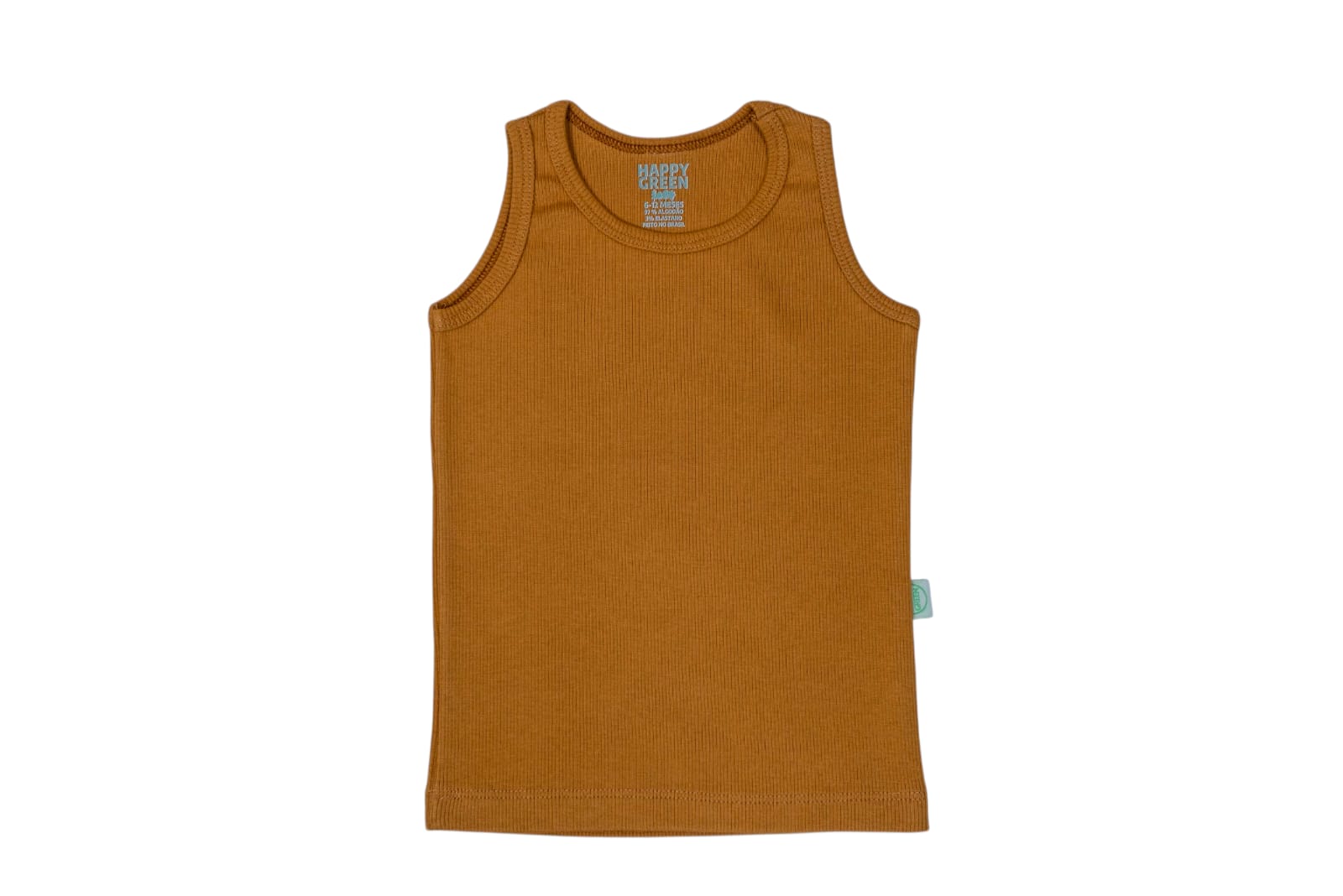 Regata Canelada Mostarda