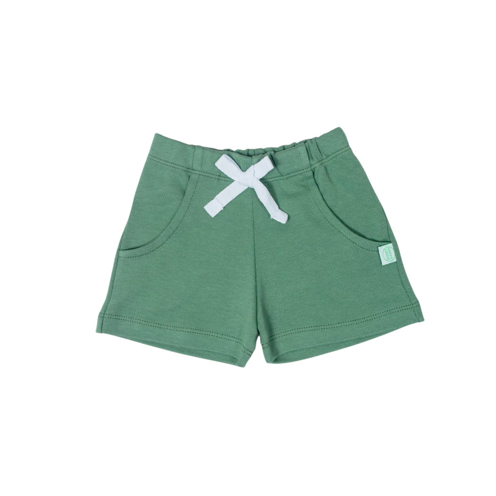 Short Verde Bandeira