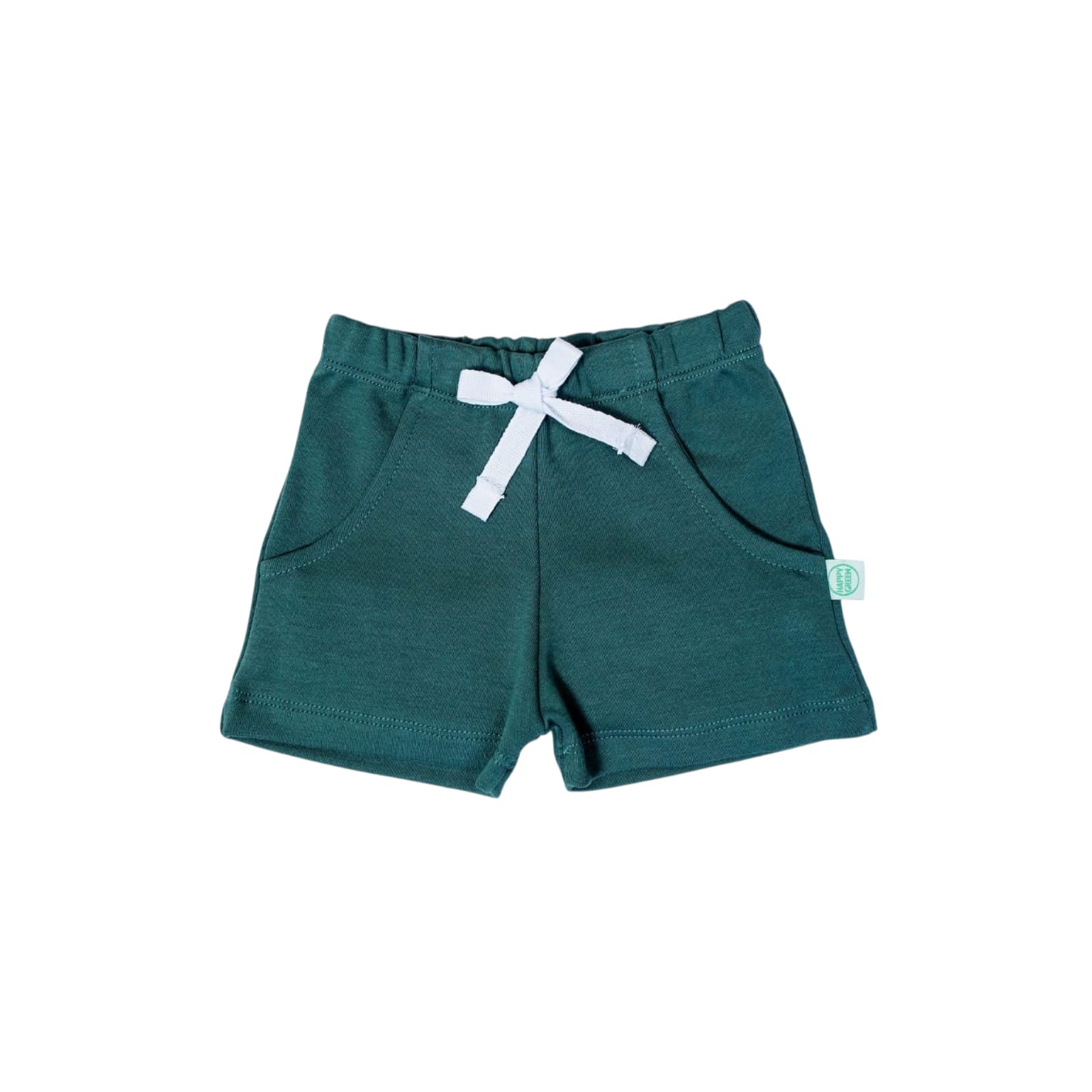 Short Verde Folha