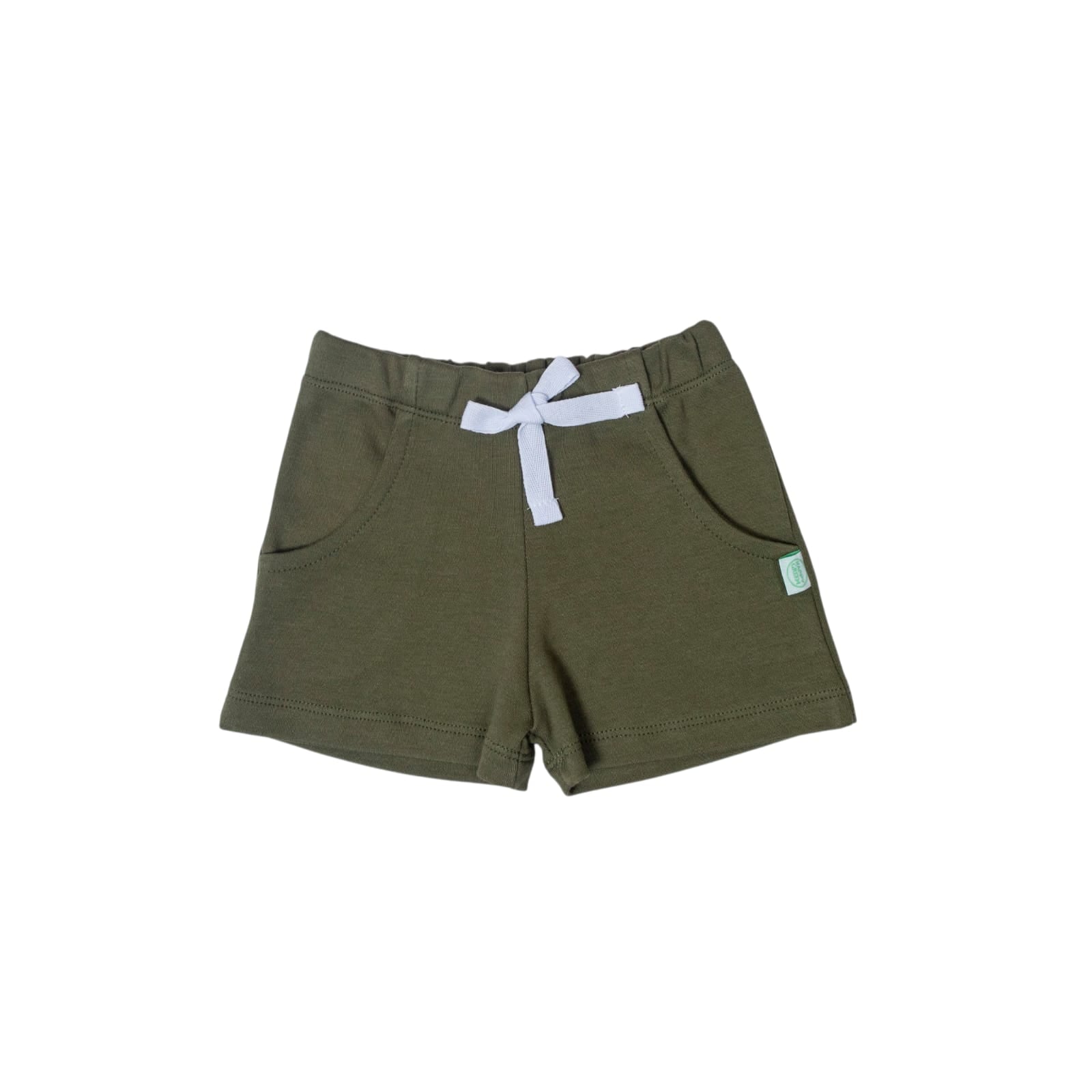 Short Verde Oliva