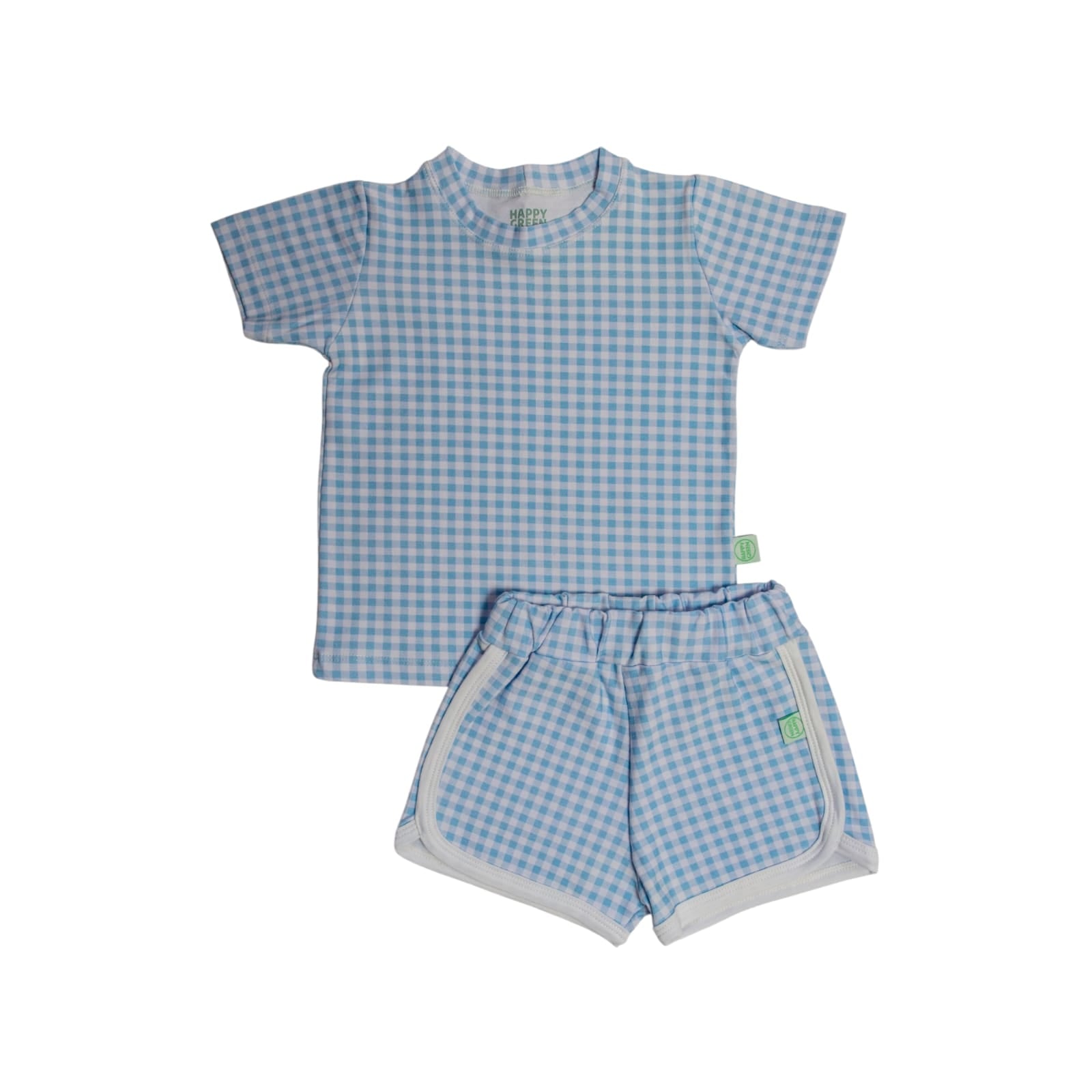 Conjunto Xadrez Azul