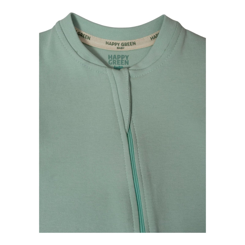 Macacão Ziper Mint