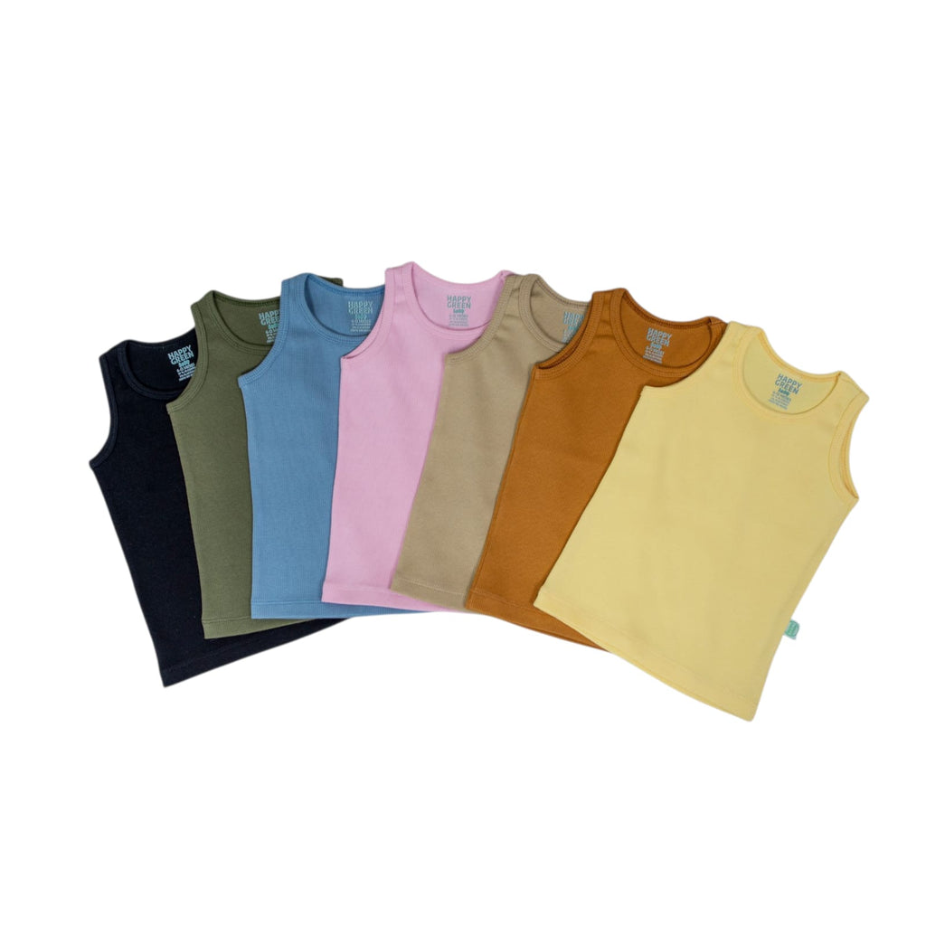 Regata Canelada Amarela