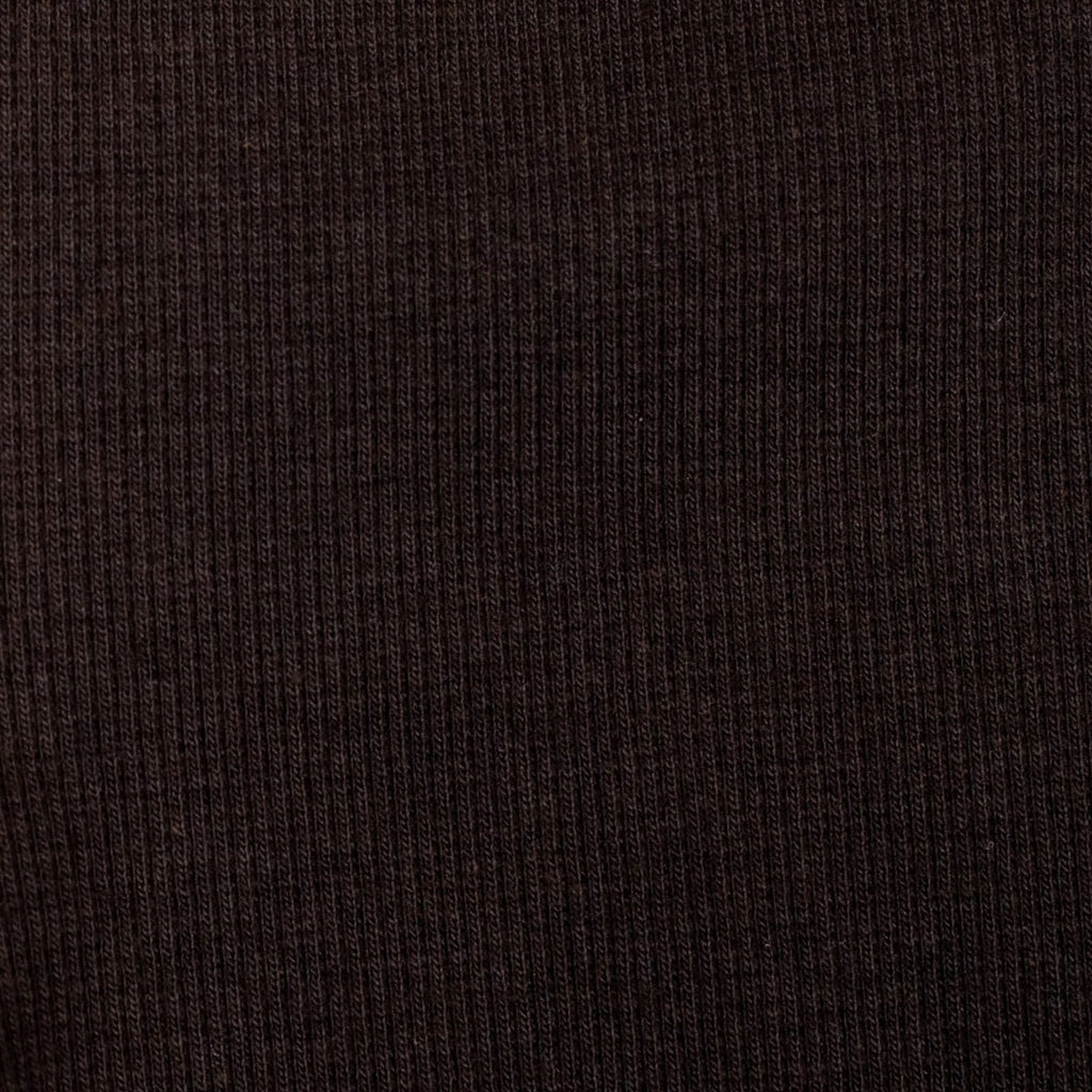 Calça Canelada Marrom Cacau