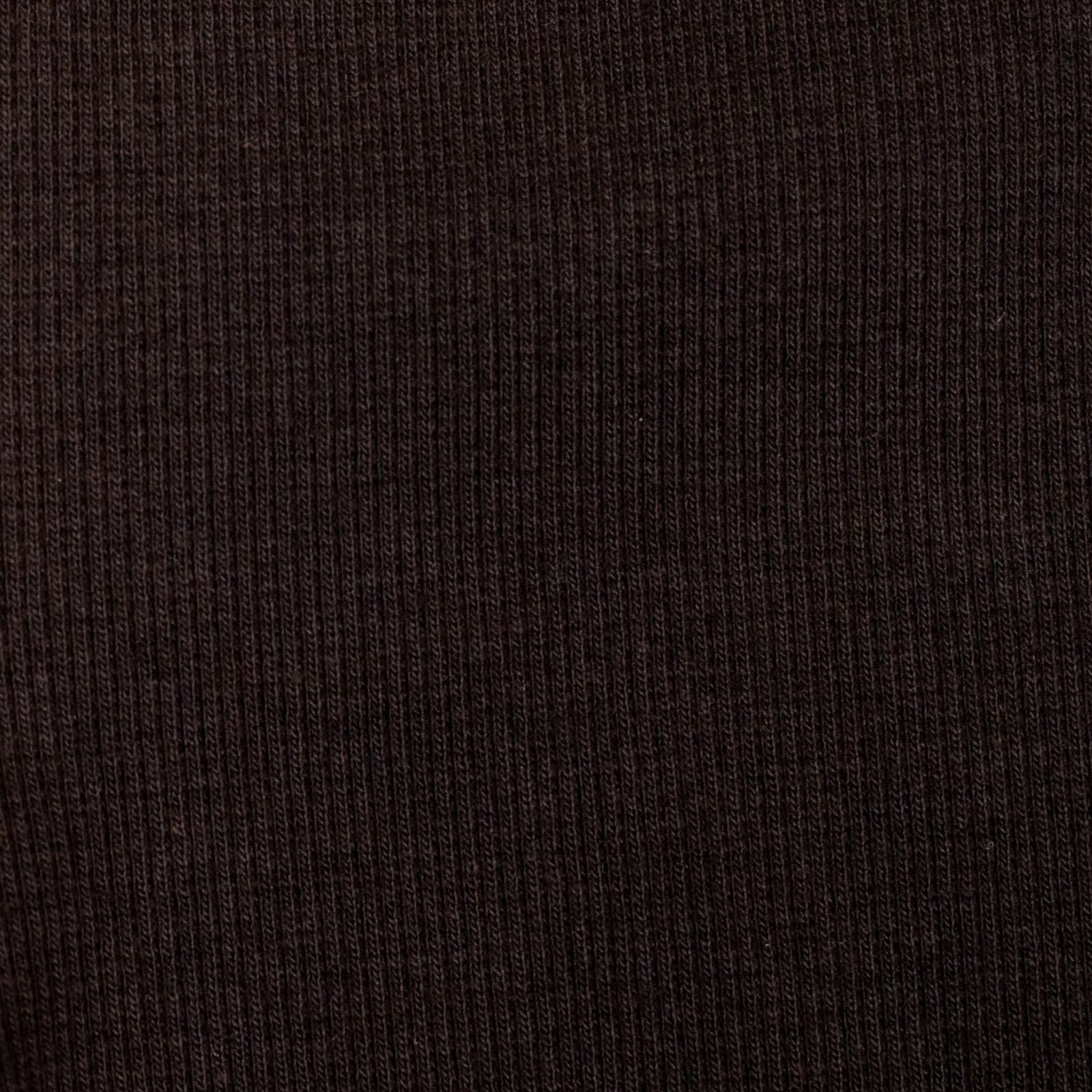 Calça Canelada Marrom Cacau