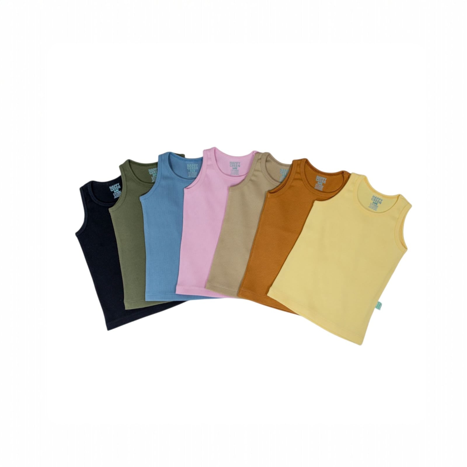 Regata Canelada Mostarda