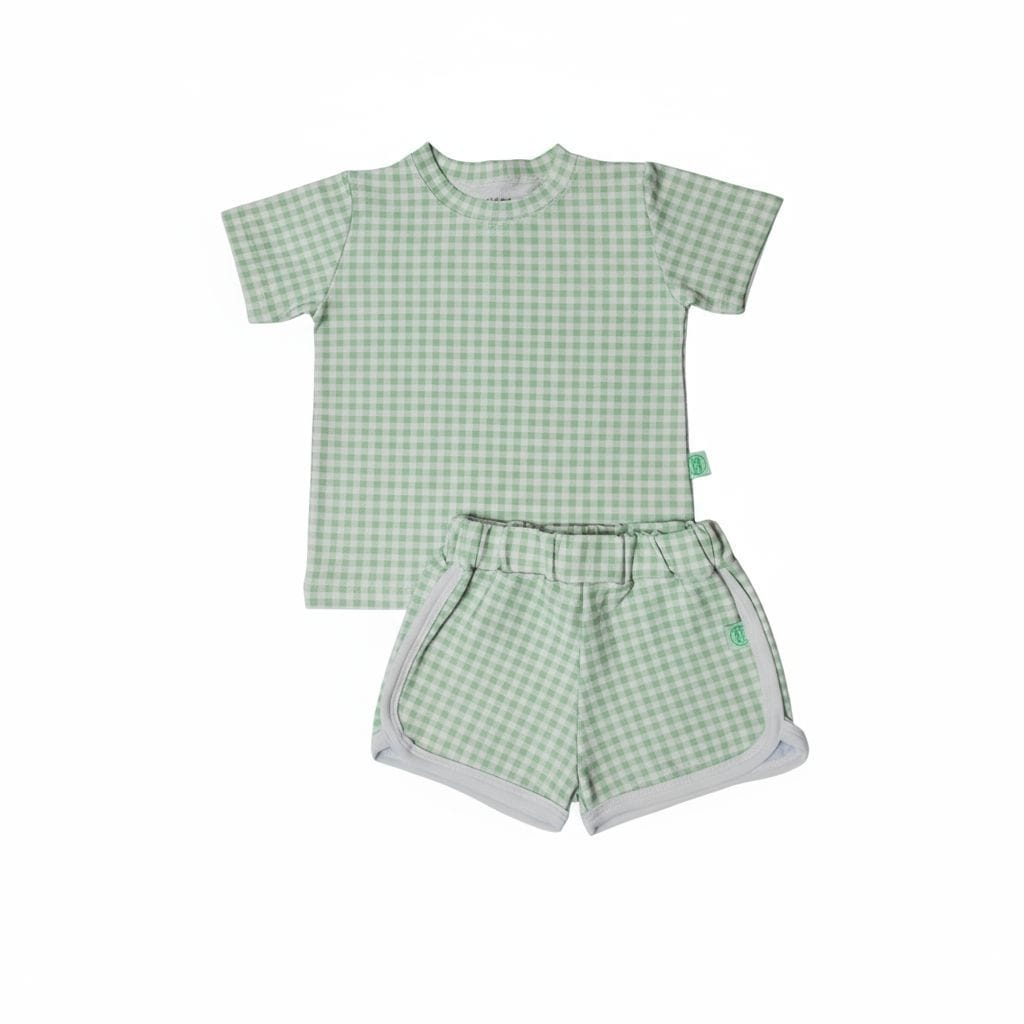 Conjunto Xadrez Verde