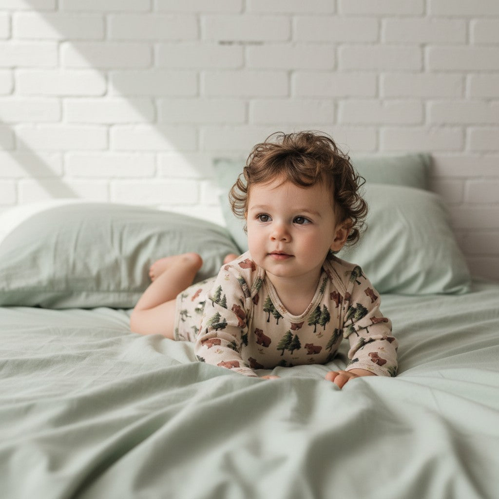 Body Manga Longa Bear