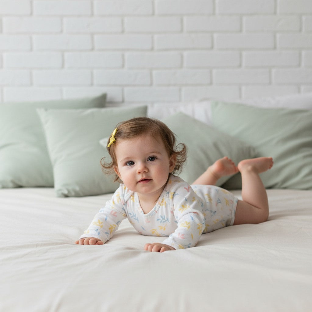 Body Manga Longa Colorful