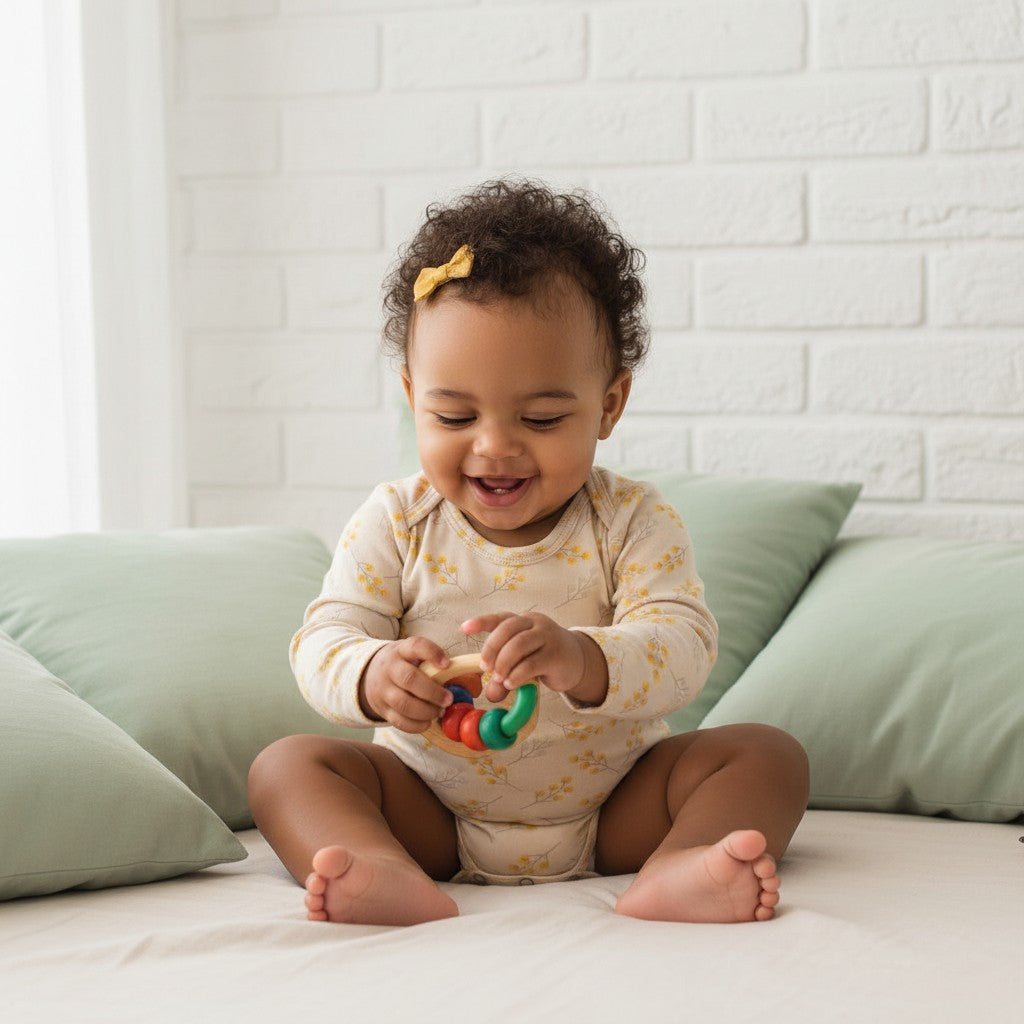 Body Manga Longa Sunflower