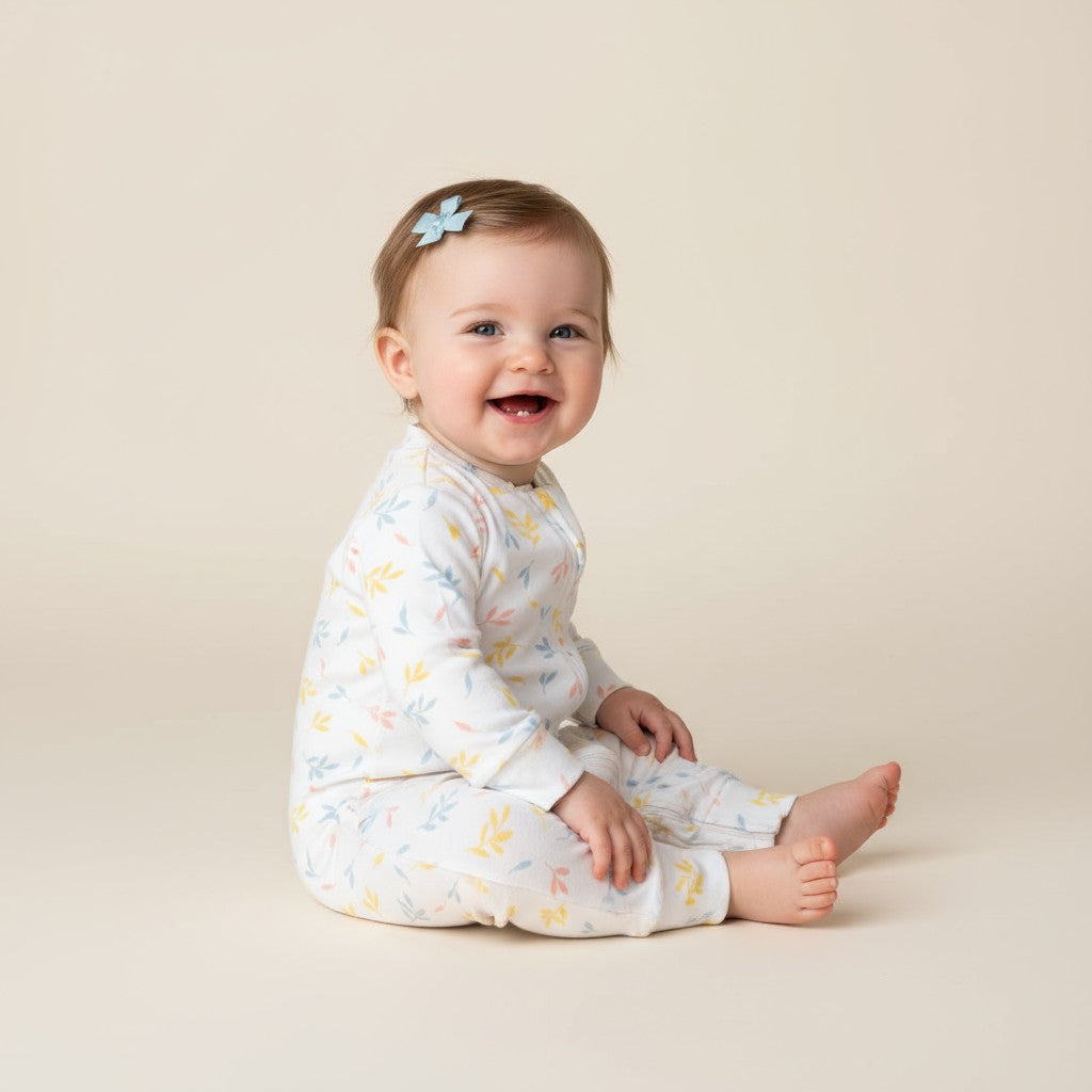 Macacão Ziper Colorful