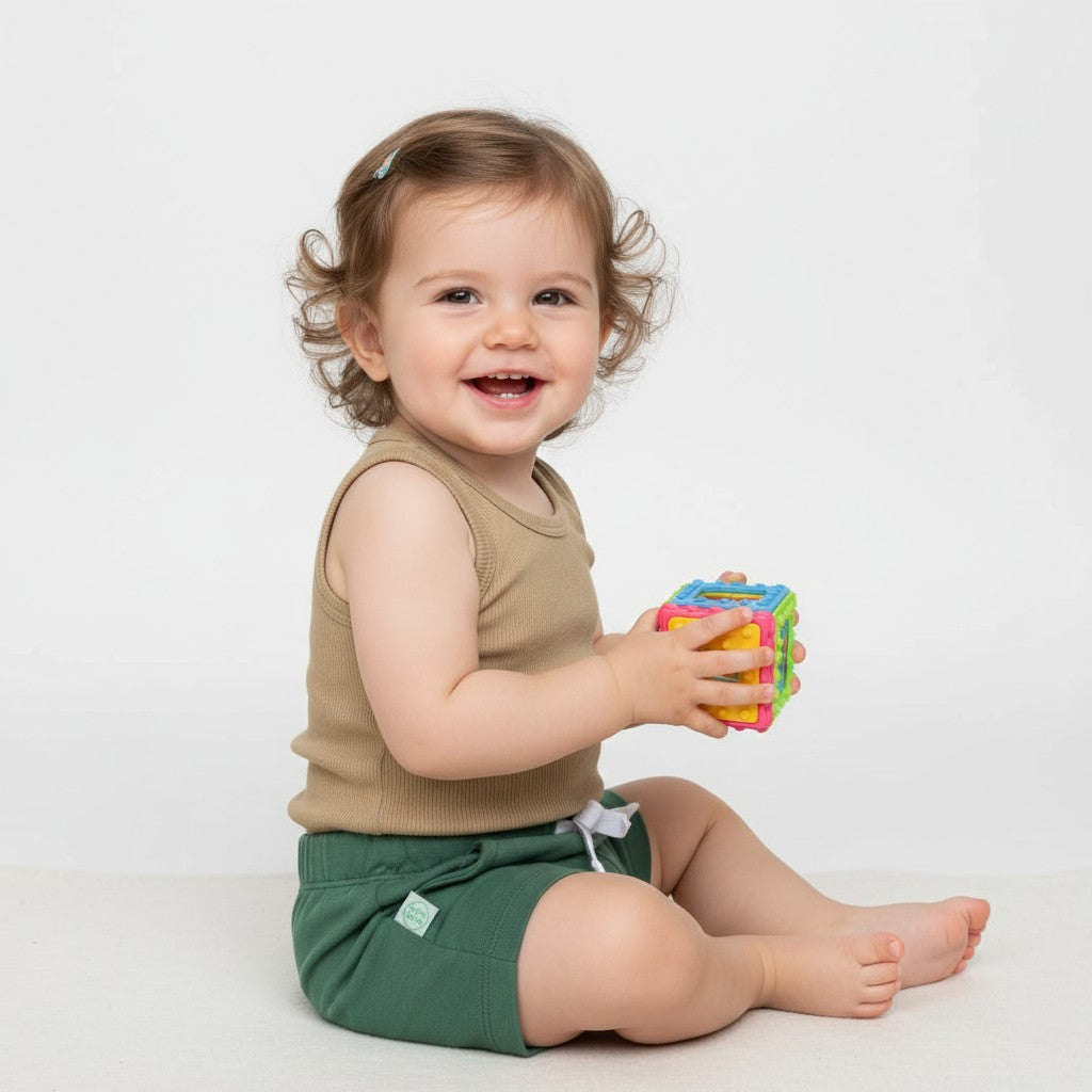 Regata Canelada Bege