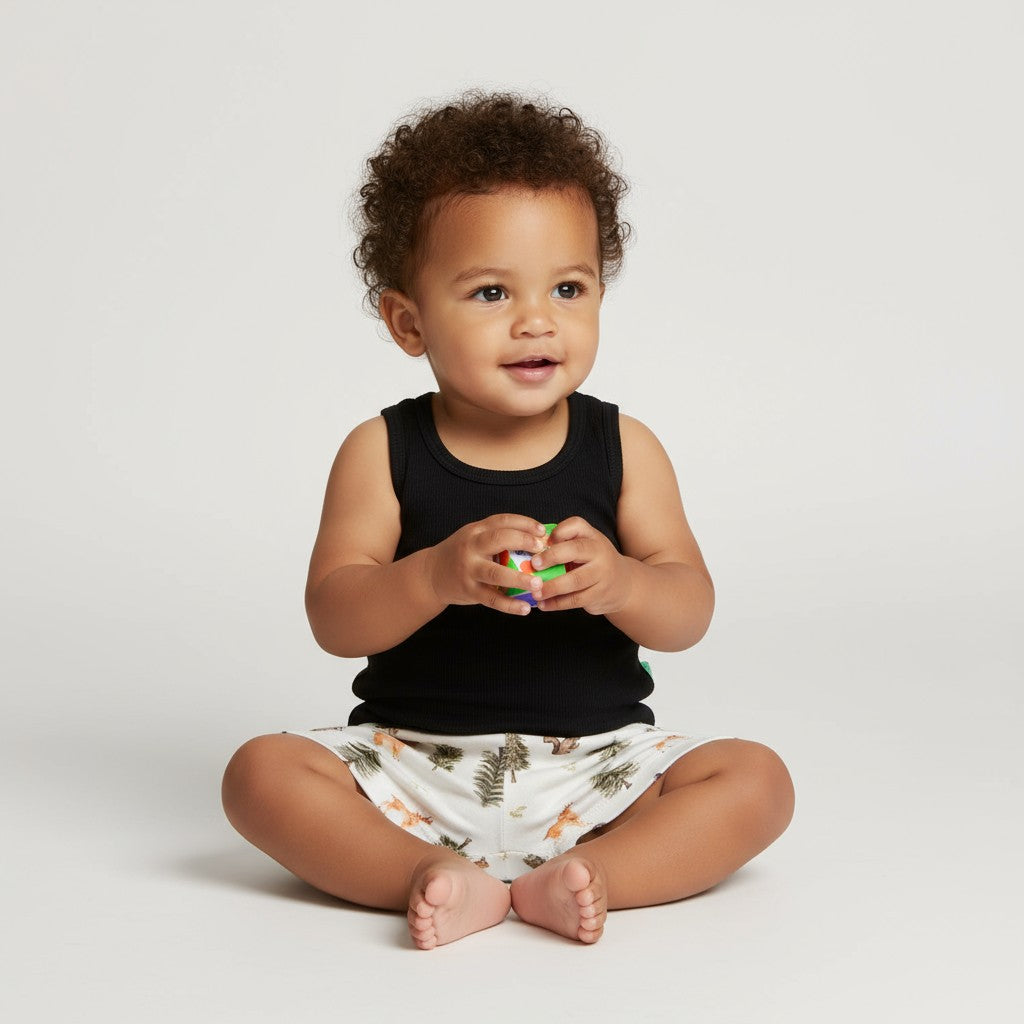 Regata Canelada Preta