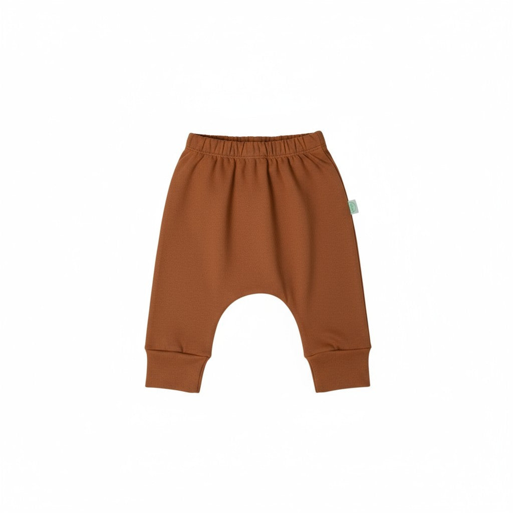 Calça Saruel Marrom