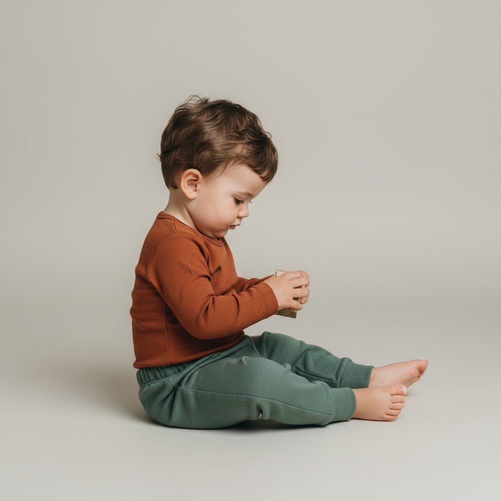 Calça Saruel Verde Folha