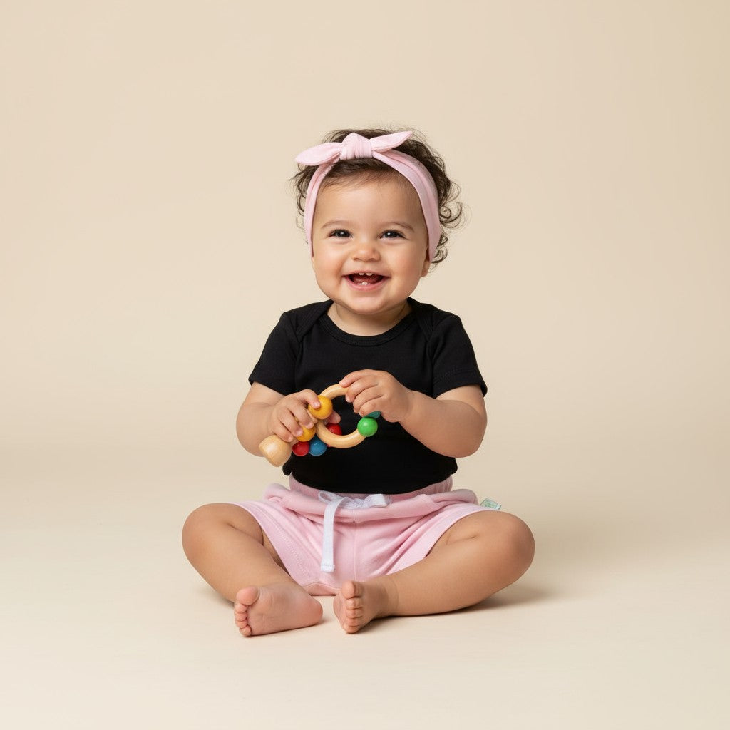 Body Manga Curta Preto