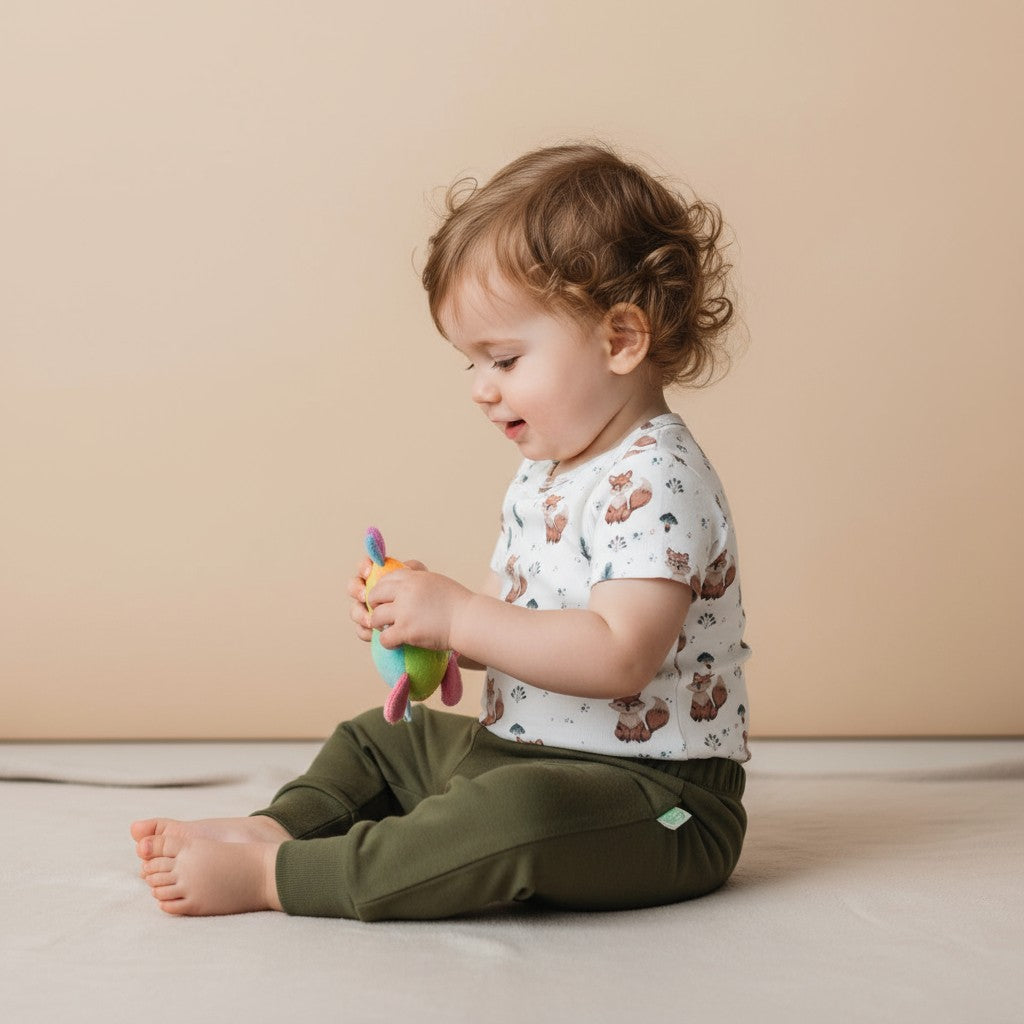 Calça Saruel Verde Oliva