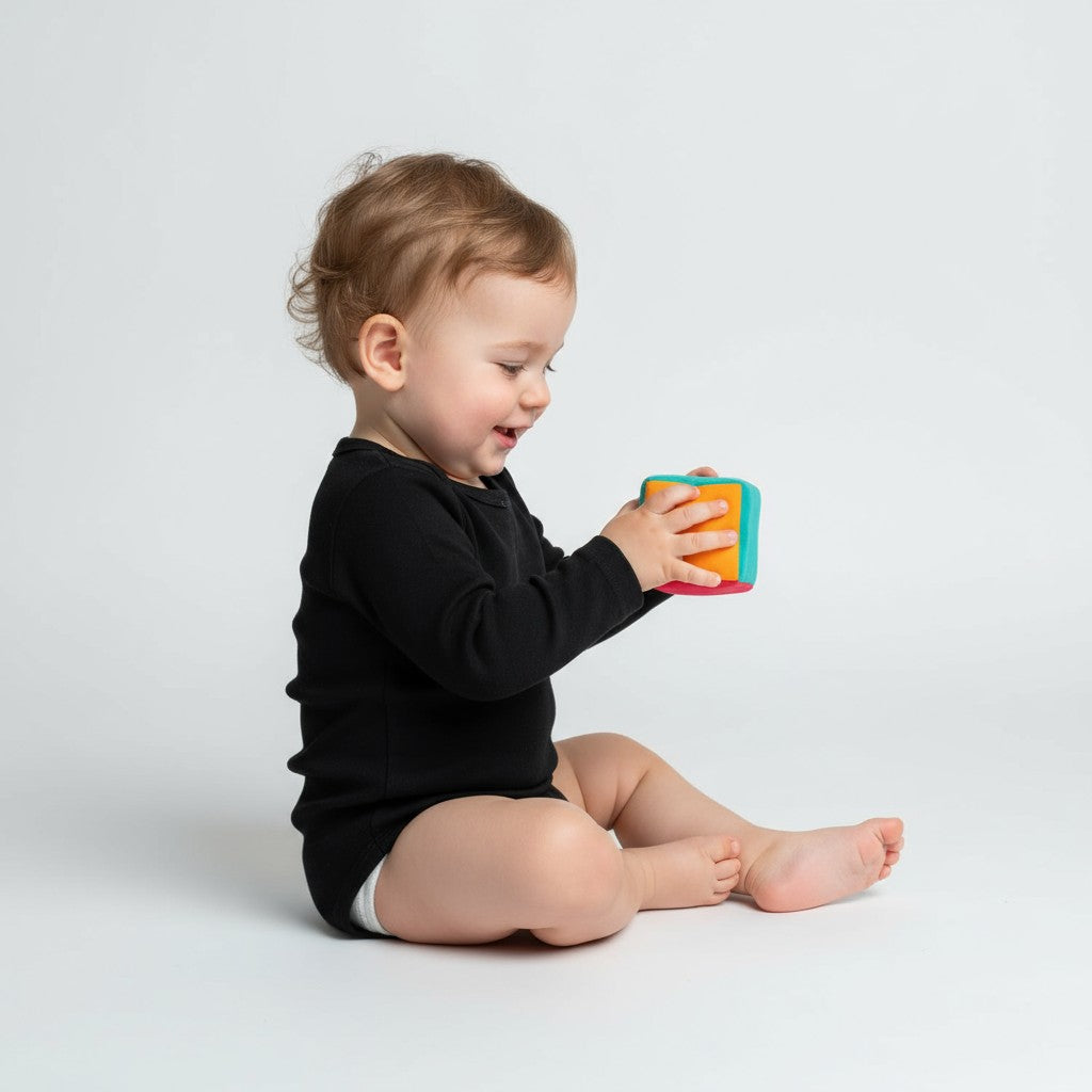 Body Manga Longa Preto