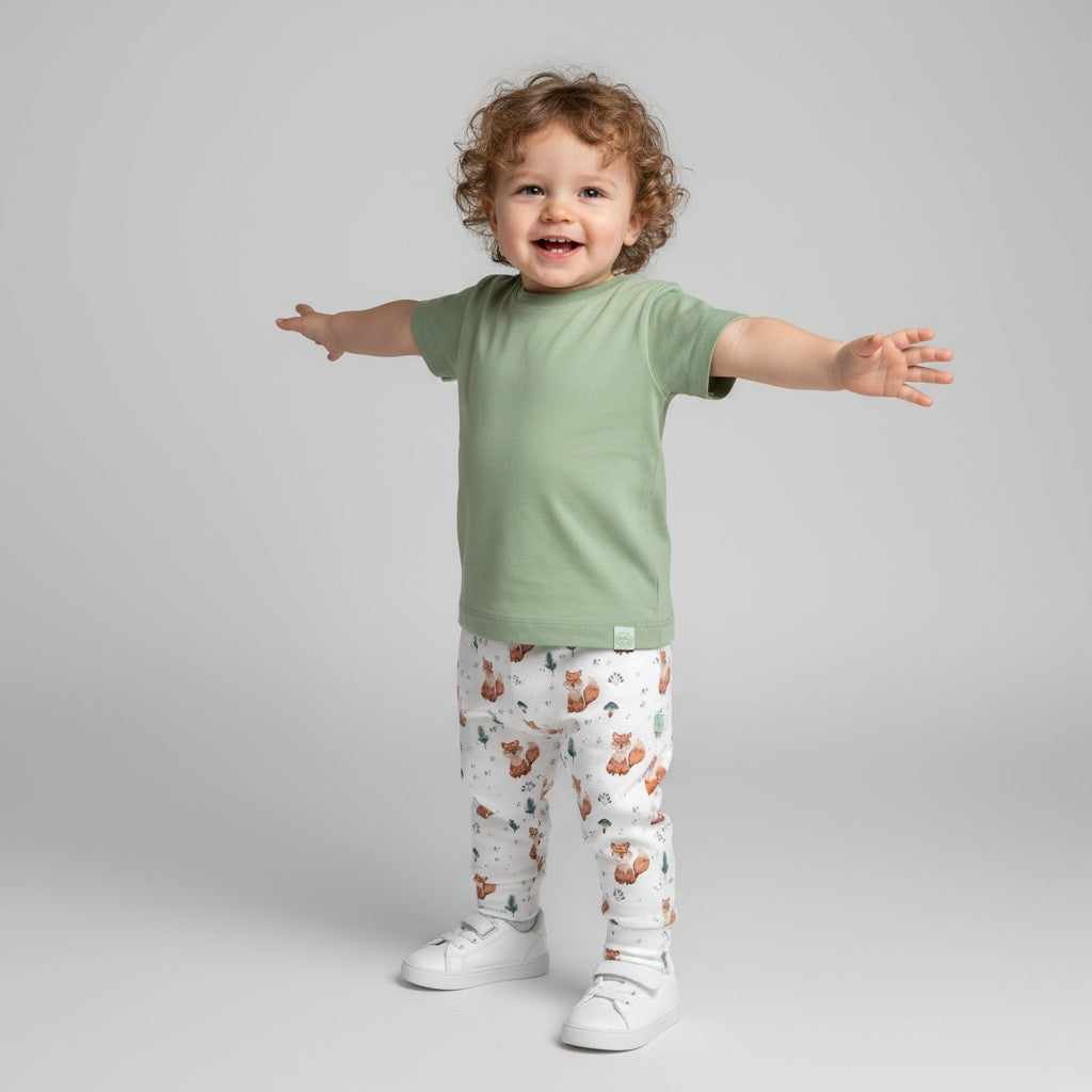 Calça Saruel Raposa