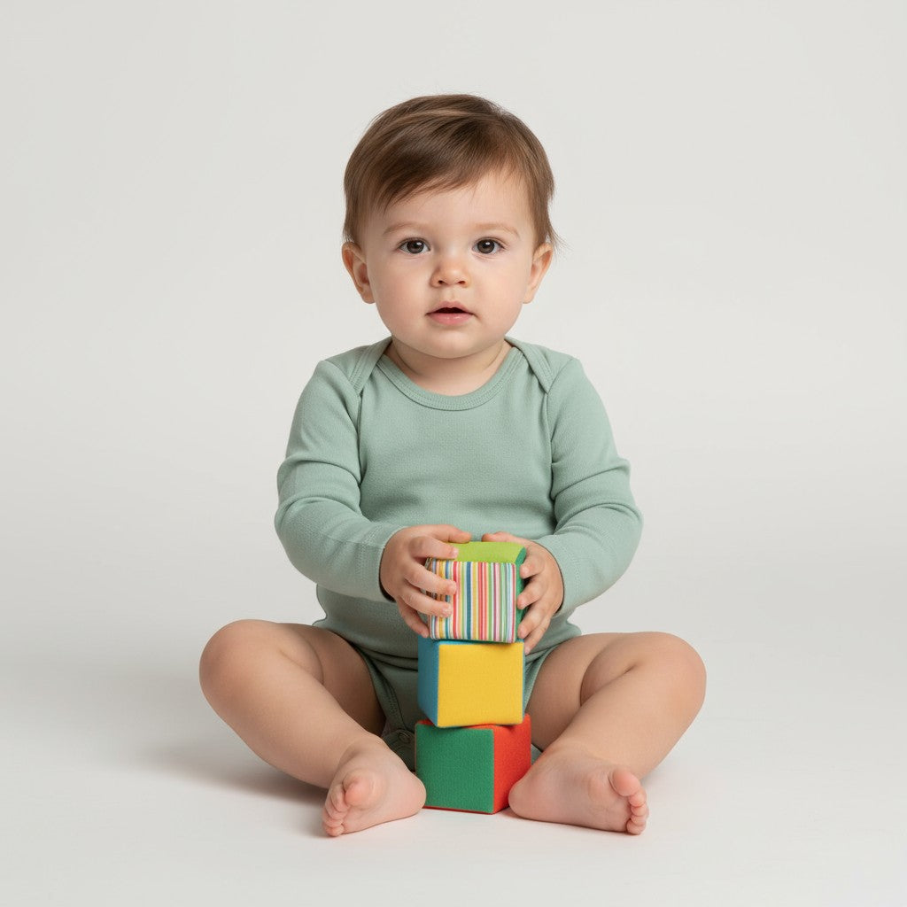 Body Manga Longa Mint