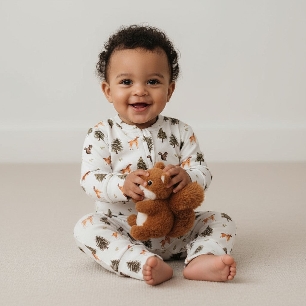 Macacão Ziper Forest