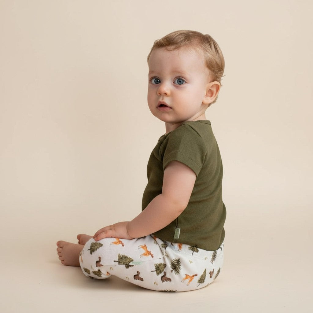 Calça Saruel Forest