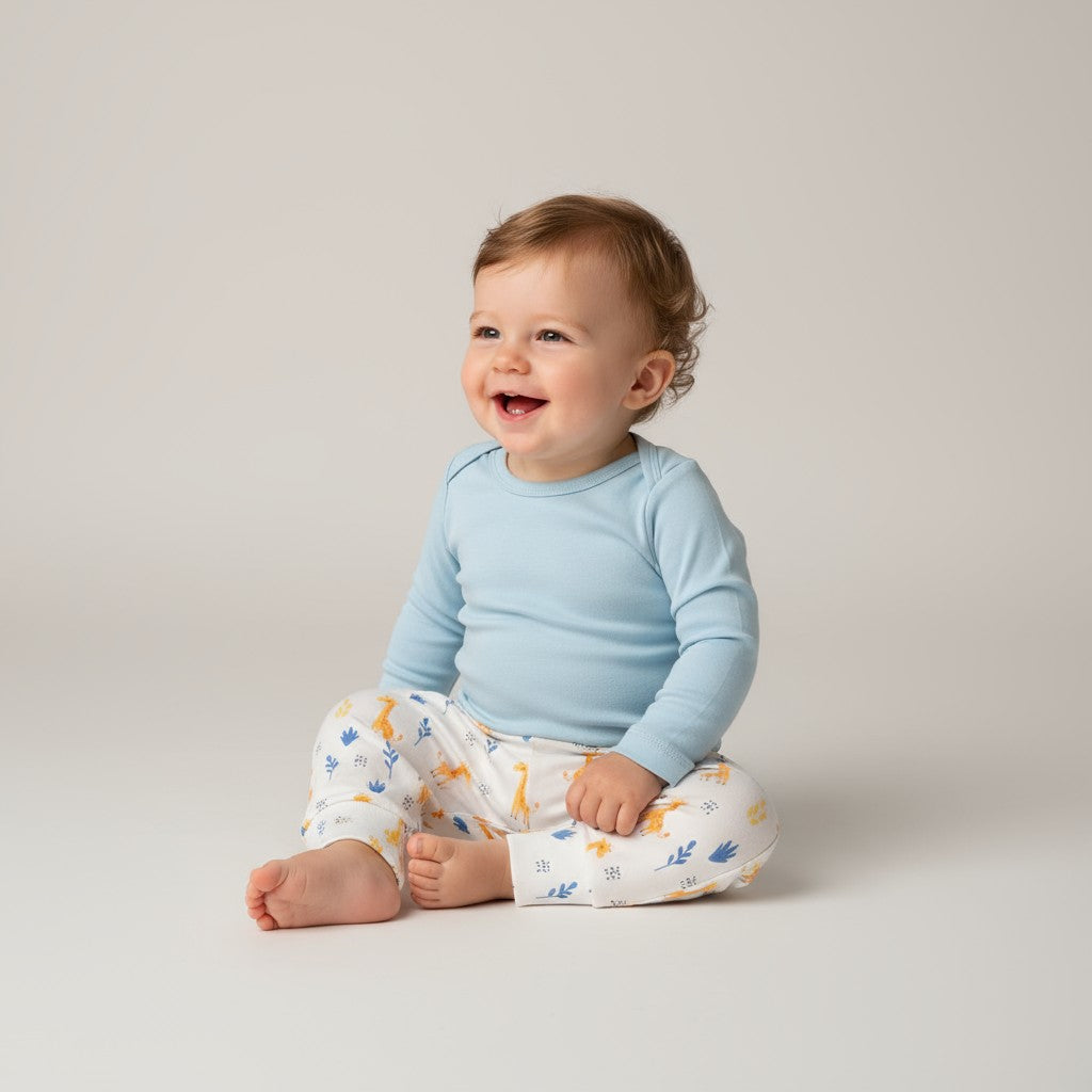 Calça Saruel Girafa