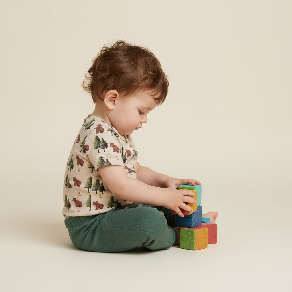 Calça Saruel Verde Folha