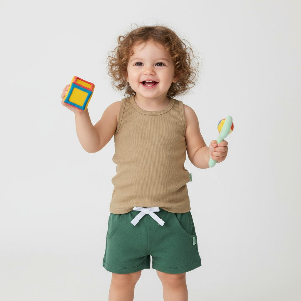 Regata Canelada Bege