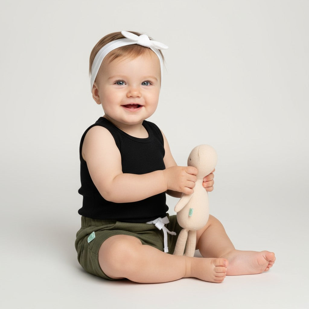 Regata Canelada Preta