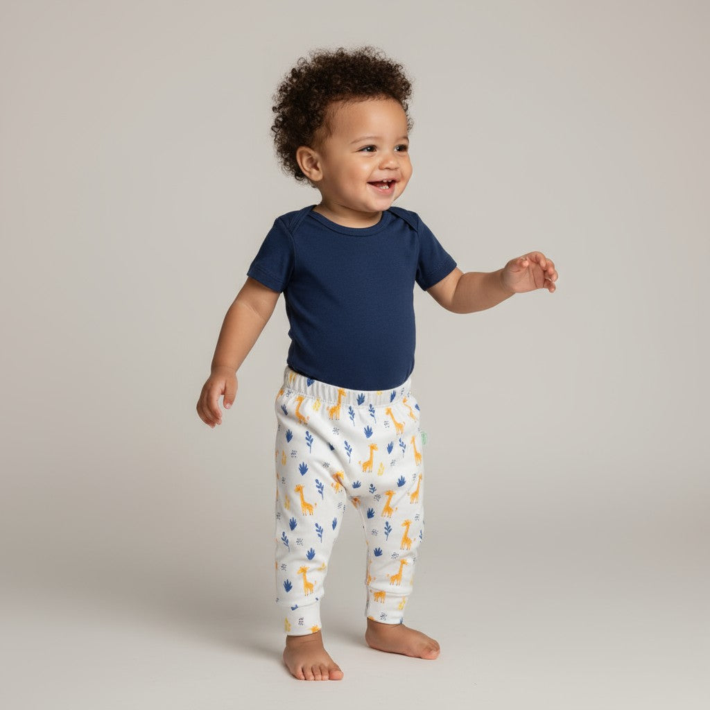 Calça Saruel Girafa